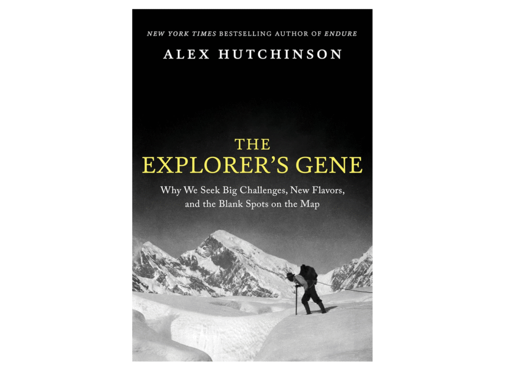 Alex Hutchinson